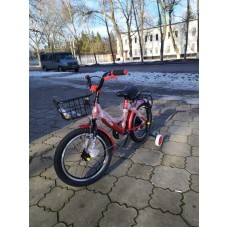 Велосипед детский Weilaixi 18